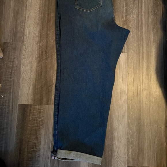 NWT -Torrid boyfriend ankle vintage stretch jeans  size 22 - Picture 2 of 4